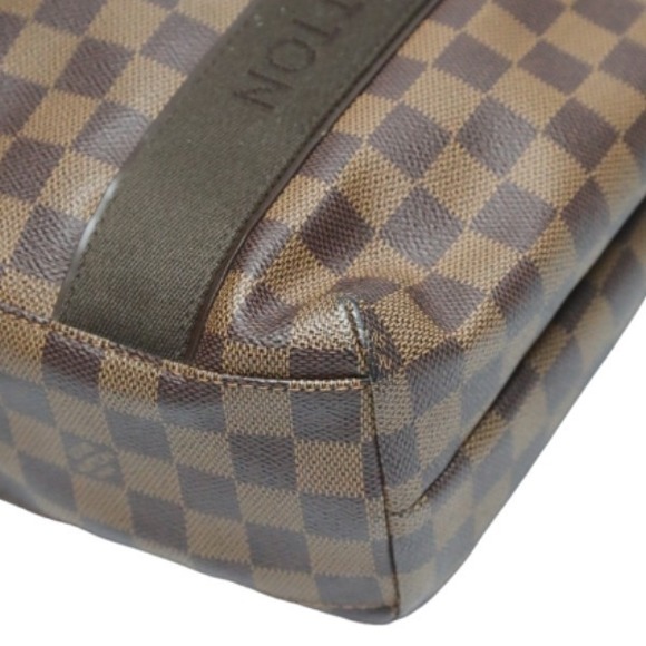 Louis Vuitton Damier Ebene Beaubourg Tote Bag - Picture 7 of 10